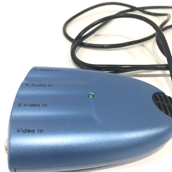 Dazzle Digital Video Creator 85 DVC-80 Camcorders - Picture 3 of 6